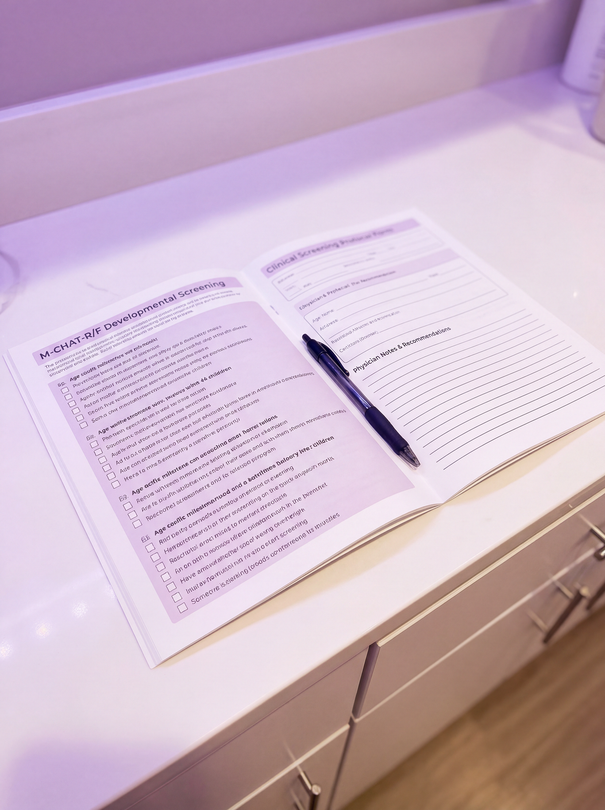 index therapy material