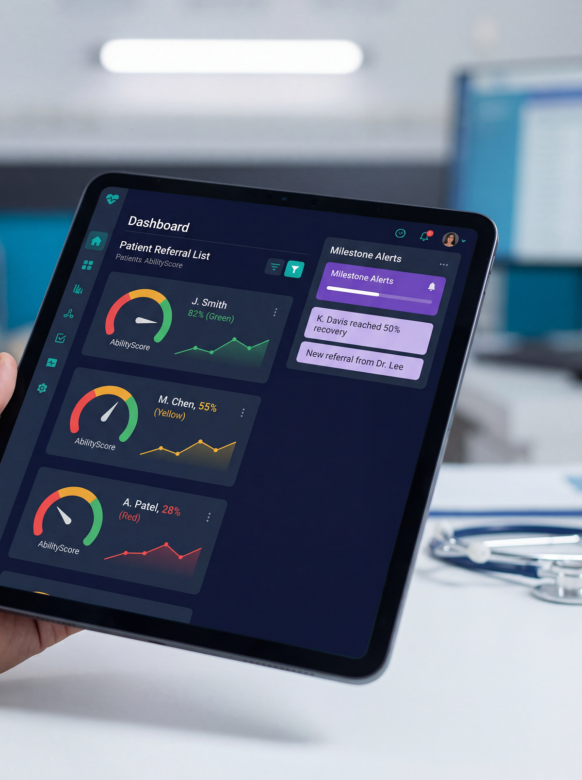 index therapy material