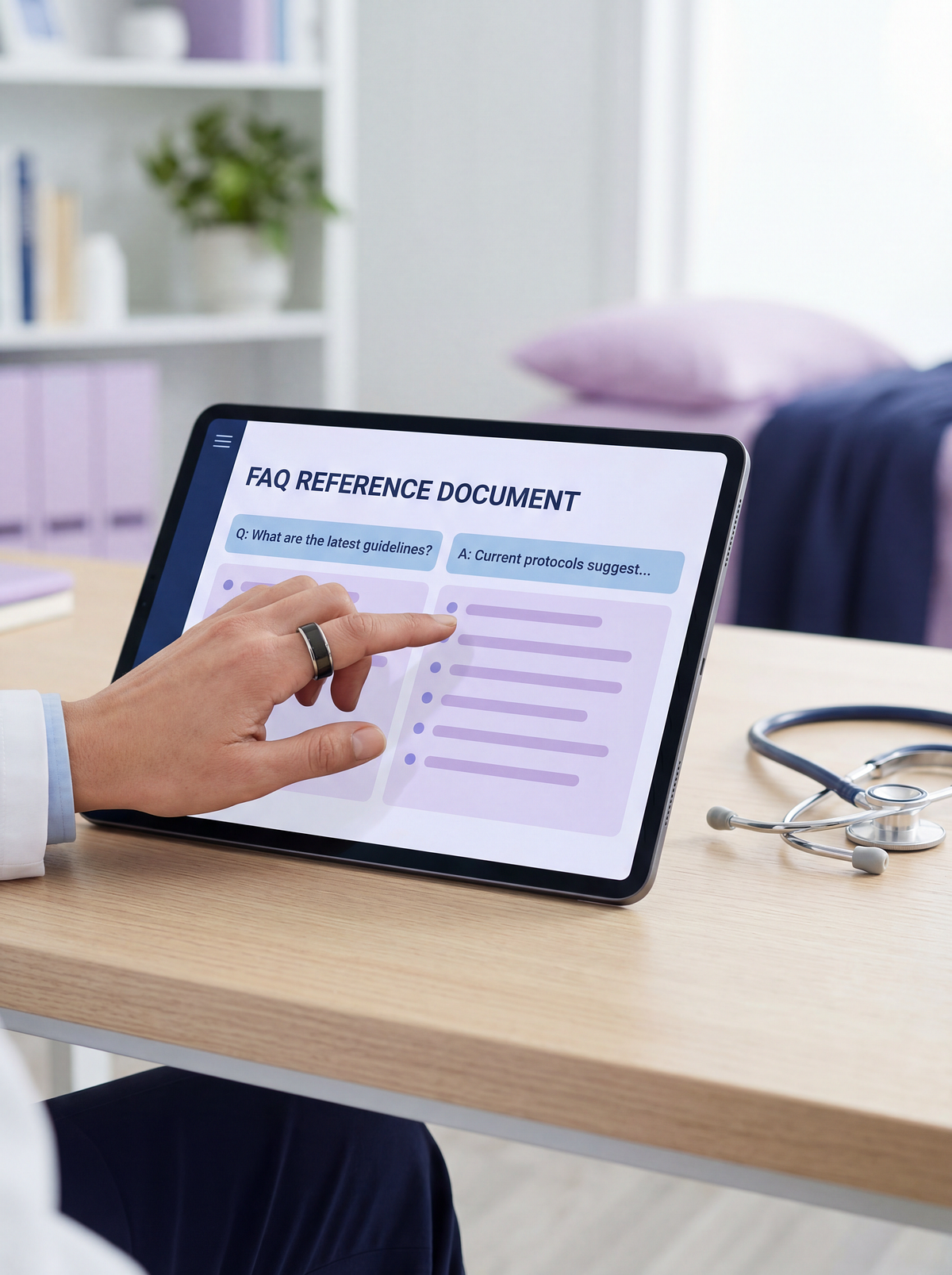 index therapy material