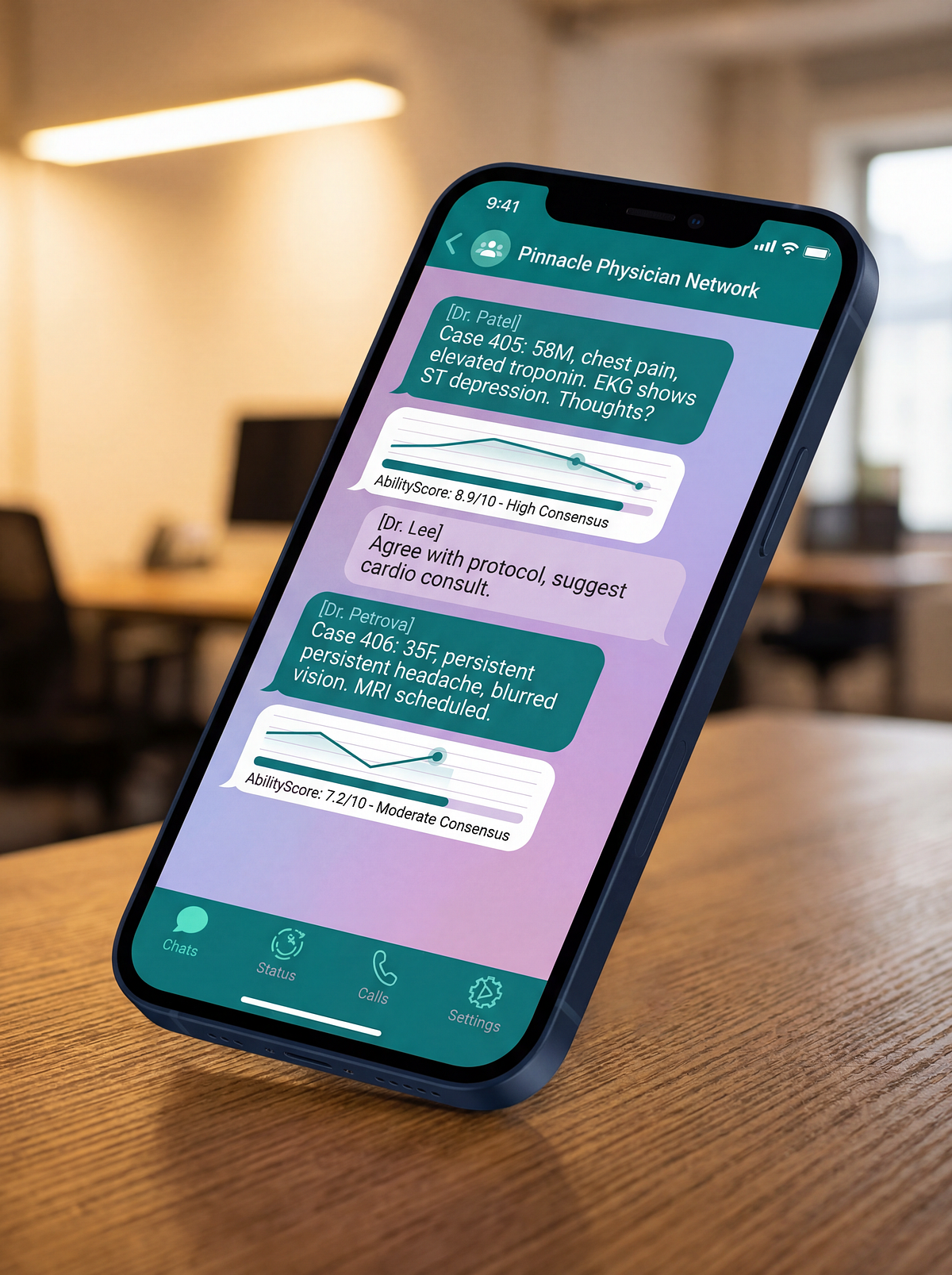 index therapy material