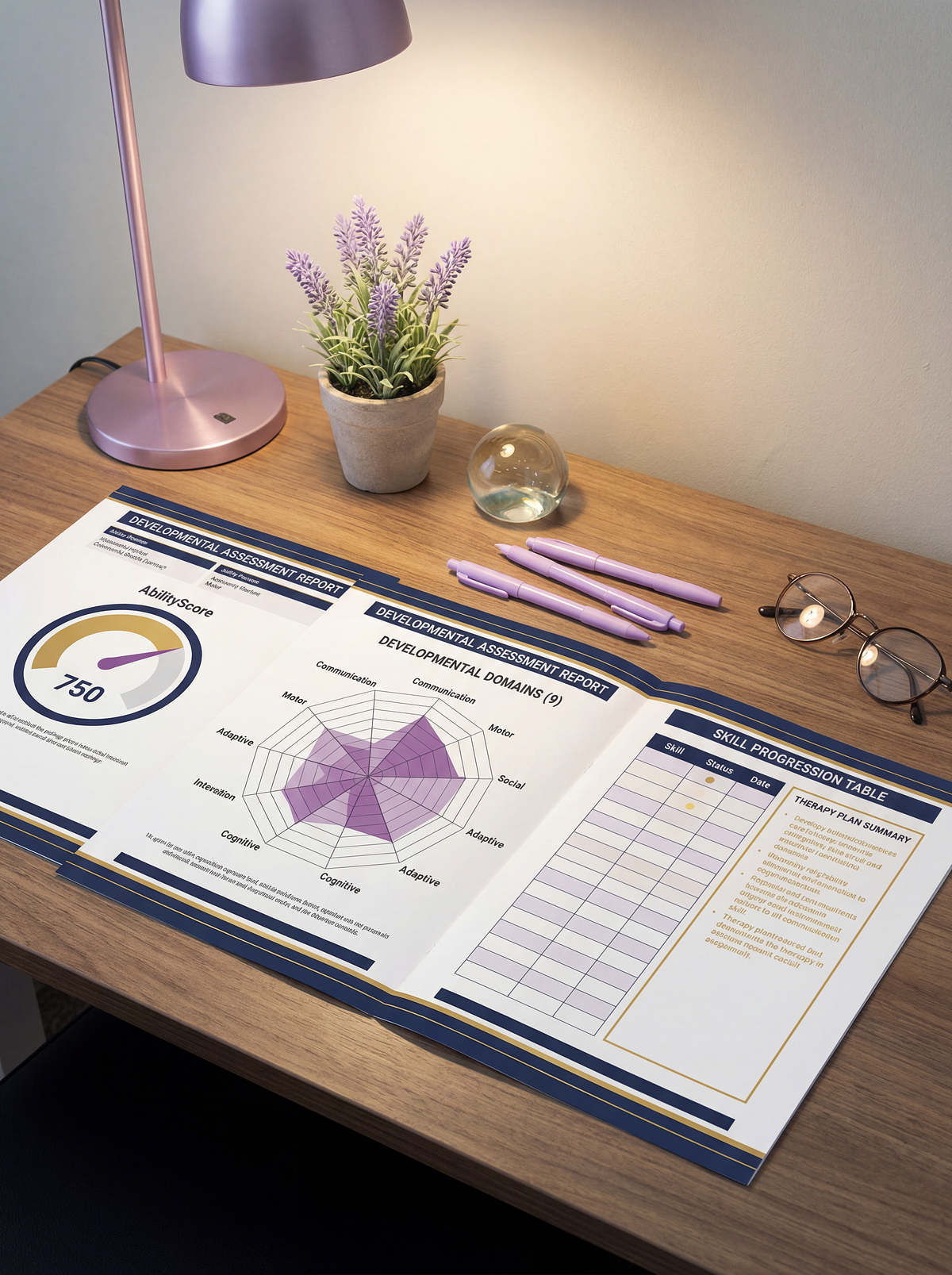 index therapy material